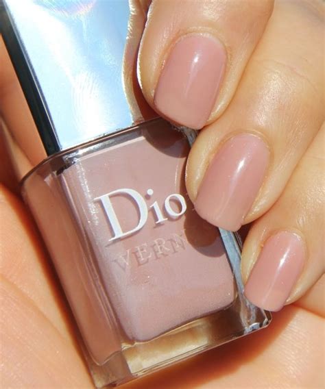 I Tested Dior's Incognito Nail Polish and Here's Why It's My New 